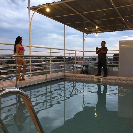 فندق Tarapoto Hostal *** إكيتوس المظهر الخارجي الصورة
