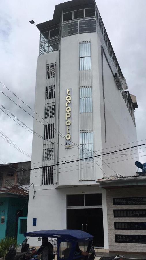 فندق Tarapoto Hostal *** إكيتوس المظهر الخارجي الصورة